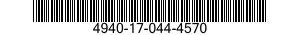 4940-17-044-4570 HEAT GUN,ELECTRIC 4940170444570 170444570