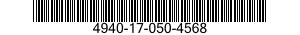 4940-17-050-4568 TRAY,SHOP MAINTENANCE 4940170504568 170504568