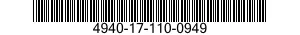 4940-17-110-0949 COMBI-STEAMER 4940171100949 171100949