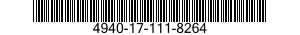 4940-17-111-8264 BAK, ONDERDELEN 4940171118264 171118264