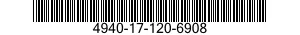 4940-17-120-6908 SPRAY KIT,SELF PRESSURIZED 4940171206908 171206908