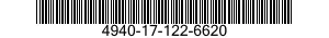 4940-17-122-6620 FILLING STATION,SPR 4940171226620 171226620