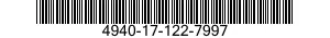 4940-17-122-7997 BALANCER 4940171227997 171227997