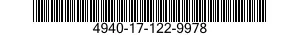 4940-17-122-9978 BALANCER 4940171229978 171229978