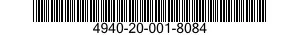 4940-20-001-8084 ADAPTER,TEST 4940200018084 200018084