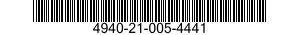 4940-21-005-4441  4940210054441 210054441