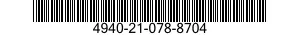 4940-21-078-8704  4940210788704 210788704