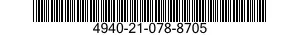 4940-21-078-8705  4940210788705 210788705