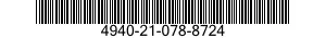 4940-21-078-8724  4940210788724 210788724