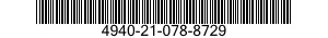4940-21-078-8729  4940210788729 210788729