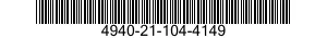4940-21-104-4149 POSITIONER,MECHANICAL 4940211044149 211044149