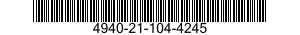 4940-21-104-4245  4940211044245 211044245