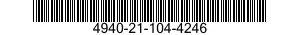 4940-21-104-4246  4940211044246 211044246
