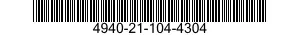 4940-21-104-4304  4940211044304 211044304