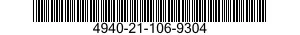 4940-21-106-9304  4940211069304 211069304