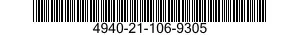 4940-21-106-9305  4940211069305 211069305
