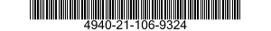 4940-21-106-9324  4940211069324 211069324