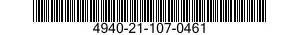 4940-21-107-0461  4940211070461 211070461