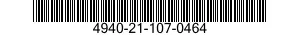 4940-21-107-0464  4940211070464 211070464
