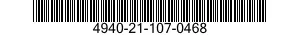 4940-21-107-0468  4940211070468 211070468