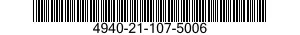 4940-21-107-5006  4940211075006 211075006
