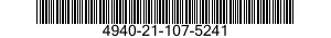 4940-21-107-5241  4940211075241 211075241