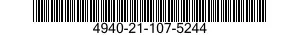 4940-21-107-5244  4940211075244 211075244