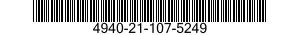 4940-21-107-5249  4940211075249 211075249
