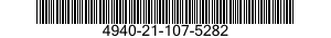 4940-21-107-5282  4940211075282 211075282
