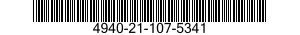 4940-21-107-5341  4940211075341 211075341
