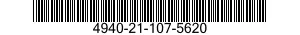 4940-21-107-5620  4940211075620 211075620