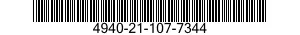 4940-21-107-7344  4940211077344 211077344