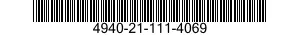 4940-21-111-4069  4940211114069 211114069