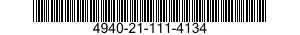 4940-21-111-4134  4940211114134 211114134