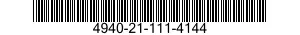 4940-21-111-4144  4940211114144 211114144