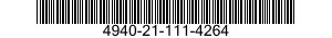 4940-21-111-4264  4940211114264 211114264