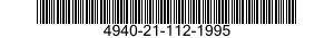 4940-21-112-1995  4940211121995 211121995