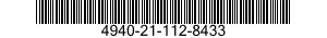 4940-21-112-8433  4940211128433 211128433