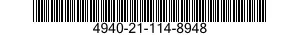 4940-21-114-8948  4940211148948 211148948