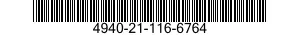 4940-21-116-6764  4940211166764 211166764