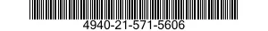 4940-21-571-5606  4940215715606 215715606