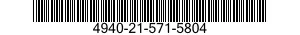 4940-21-571-5804  4940215715804 215715804