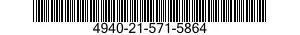 4940-21-571-5864  4940215715864 215715864