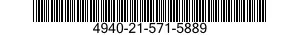 4940-21-571-5889  4940215715889 215715889