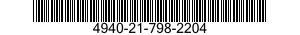 4940-21-798-2204  4940217982204 217982204