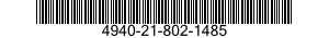 4940-21-802-1485  4940218021485 218021485
