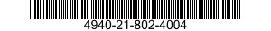4940-21-802-4004  4940218024004 218024004