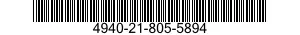 4940-21-805-5894  4940218055894 218055894