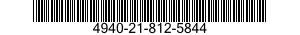 4940-21-812-5844  4940218125844 218125844