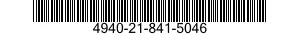 4940-21-841-5046  4940218415046 218415046